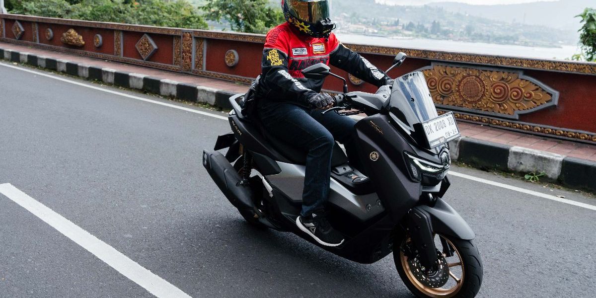 Metode Sederhana Menyetel Jam Digital di Yamaha Nmax dengan Akurat