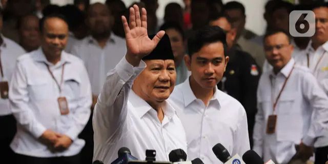 Prabowo Berubah Pikiran, Jenderal Bintang 3 Calon Menteri Diganti Veteran TNI AD Pangkat Letkol Peraih Adhi Makayasa