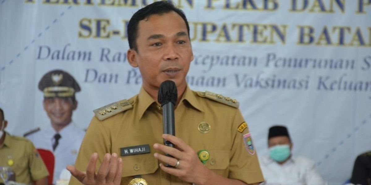 Wihaji Eks Bupati Batang Calon Menteri Prabowo-Gibran, Ternyata Bukan Orang Sembarangan