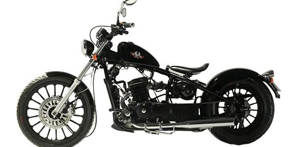 Regal Raptor 1000, Terinspirasi Harley-Davidson dengan Harga Terjangkau