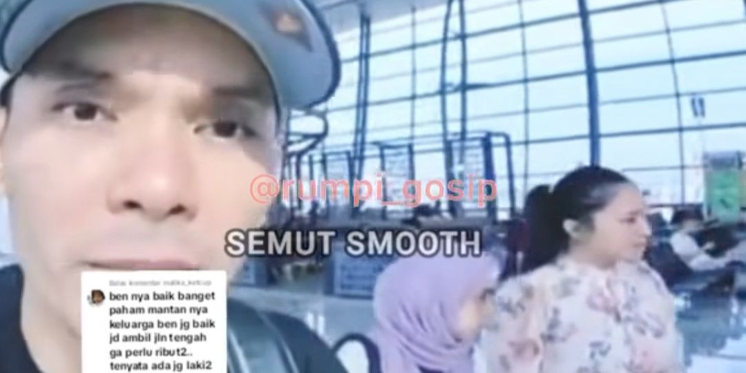 Potret Marshanda Liburan Bareng Ben Kasyafani Demi Temani Sienna Nonton Konser di Singapura, Ramai Pujian