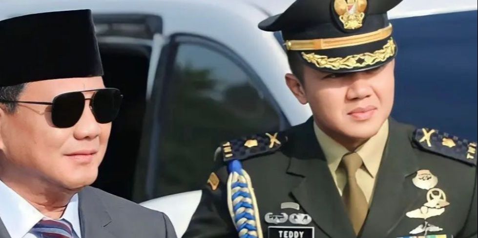 Andil Mayor Teddy di Pemanggilan Calon Menteri Prabowo, Hampir Semua Sebut Namanya