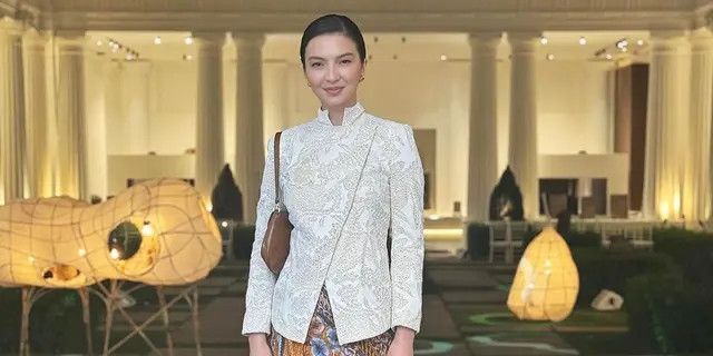 Deretan Artis Cantik Hadiri Reopening Museum Nasional Indonesia, Ada Raline Shah & Nagita Slavina Anggun Menawan