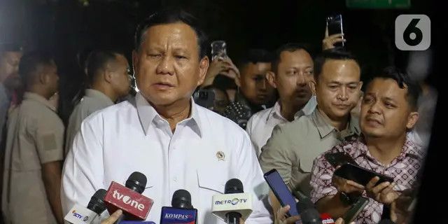 Tak Disangka, Sederet Tokoh Masuk Bursa Calon Menteri Prabowo dari Mantan Istri Gubernur hingga Eks Direktur Bank Dunia