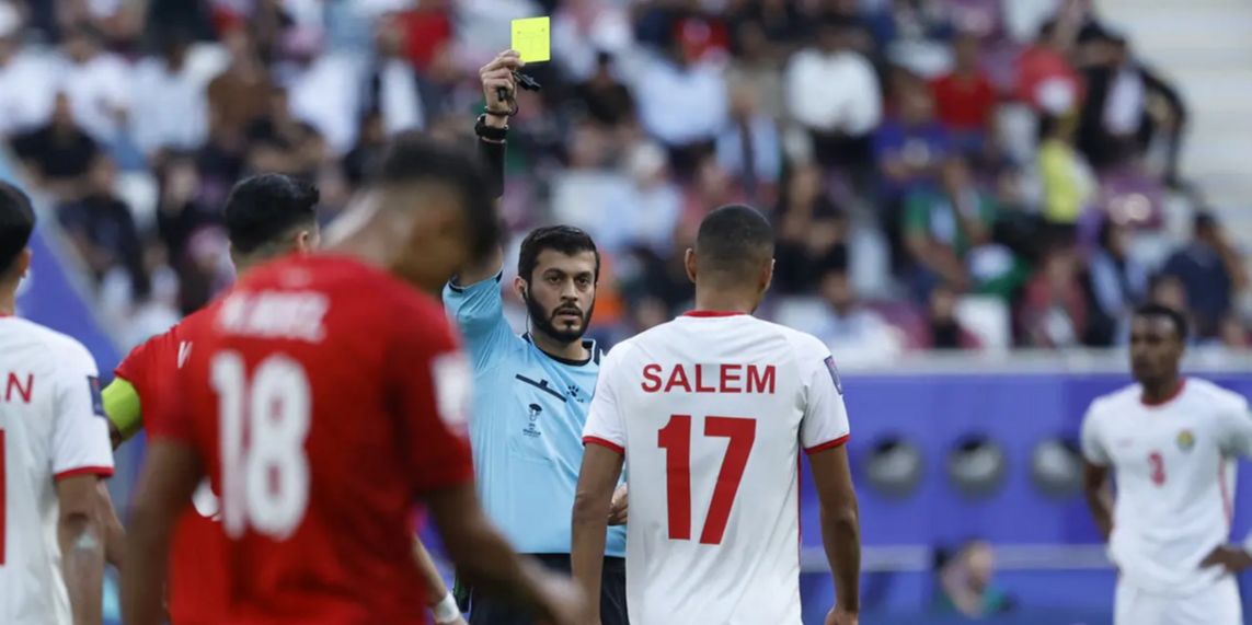 Profil Omar Mohamed Al-Ali Wasit China vs Indonesia, Ternyata Berstatus 'PNS' di Uni Emirat Arab