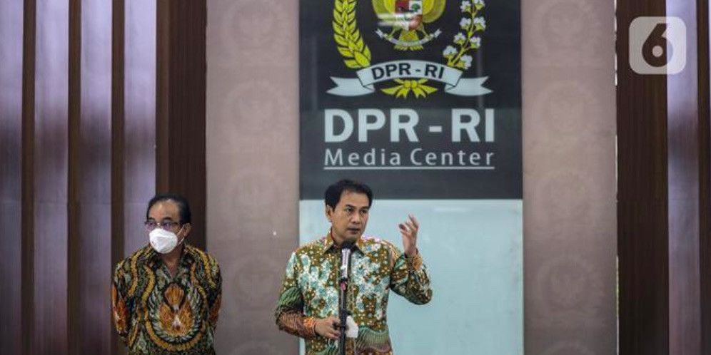 Sosok Azis Syamsudin Mantan Ketua DPR RI, Pernah Mengaku Positif Covid-19 agar Tak Ditangkap KPK