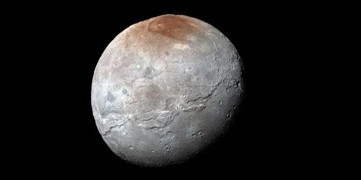 Ilmuwan Temukan Bahan Pemutih Rambut dan Disinfektan di Bulan Terbesar Pluto