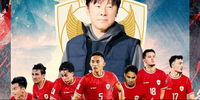 China vs Indonesia Kualifikasi Piala Dunia 2026: Upaya Skuad Garuda Raih 3 Poin