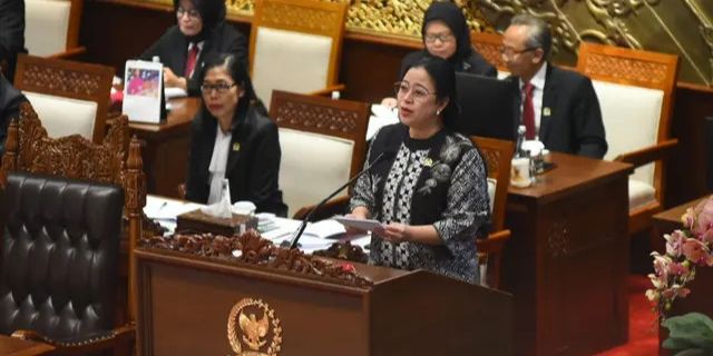 DPR Bentuk Tim Pergantian Kepala BIN, Puan Sebut Herindra Jadi Calon Tunggal