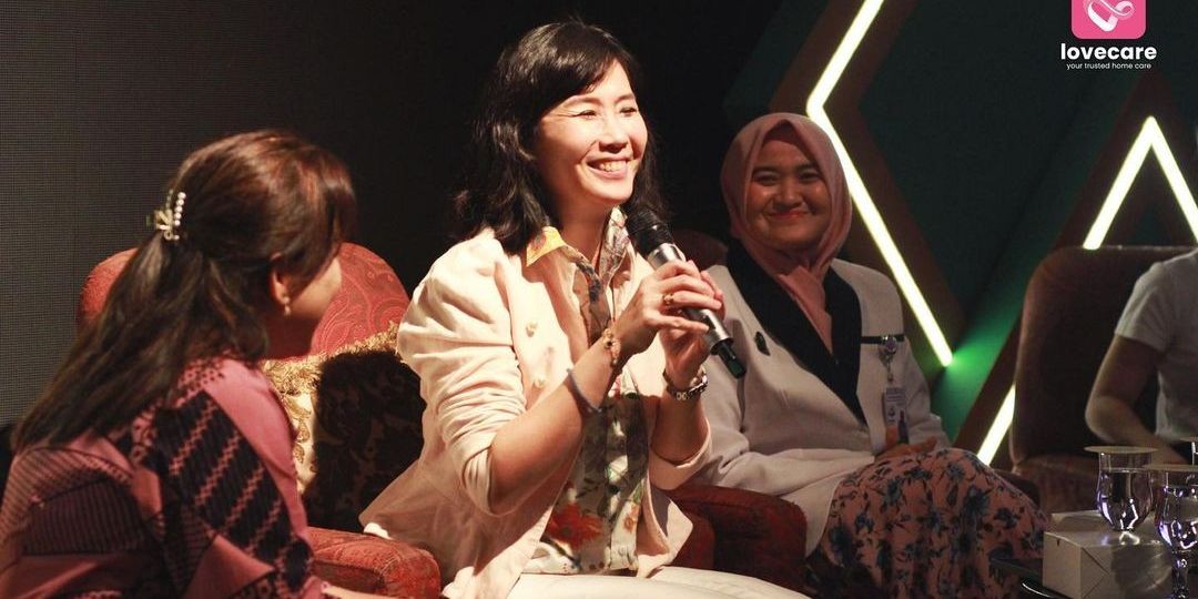 6 Potret Lawas Veronica Tan Bareng Ajudan, Mantan Istri Ahok yang Dikabarkan Jadi Calon Menteri Prabowo