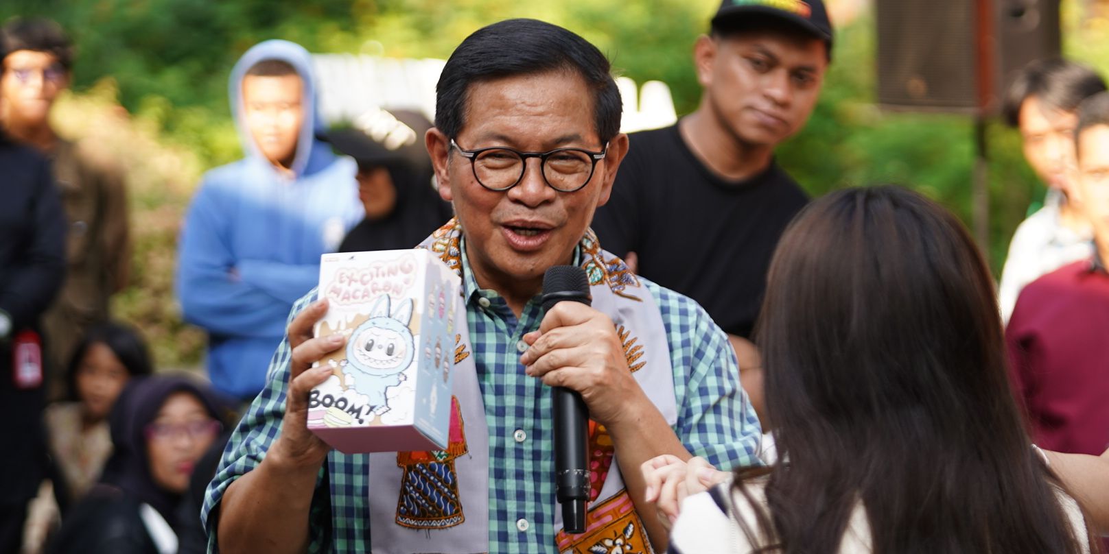 Bocoran: Pramono Anung Ditawari Kursi Kepala Badan oleh Prabowo, Pilkada Jakarta Selesai?