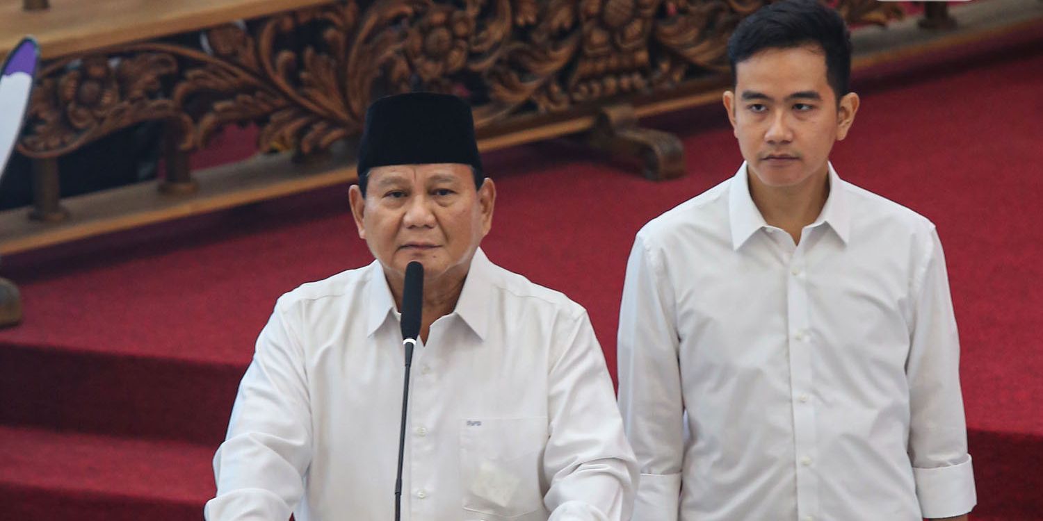 Ternyata, Segini Besaran Gaji dan Tunjangan Bakal Diterima Menteri Prabowo