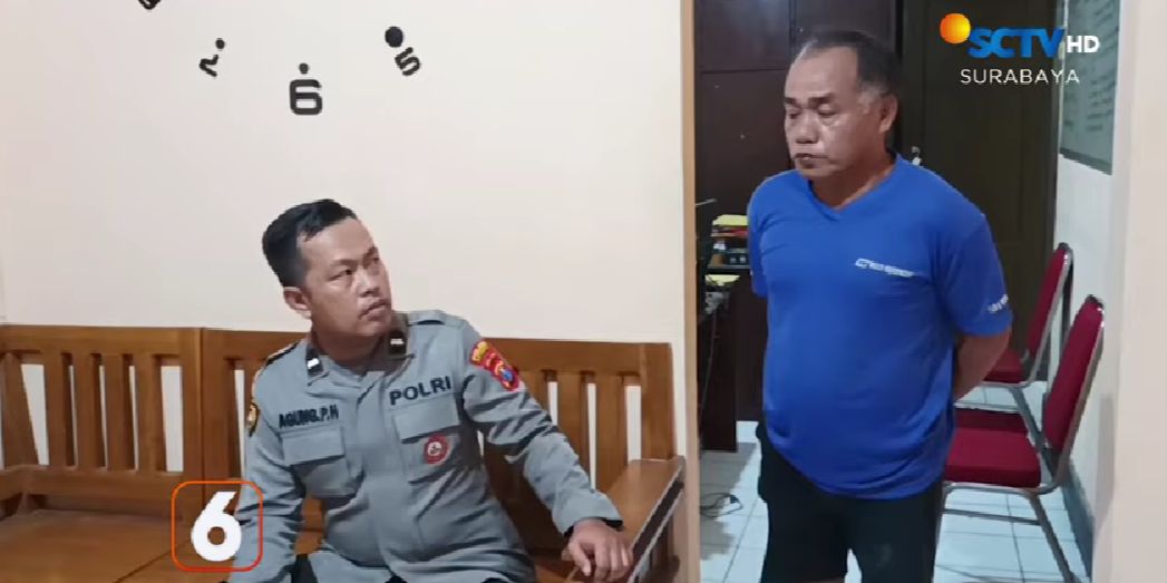 Sakit Hati Tak Dapat BLT, Begini Kronologi Pria Asal Jember Nekat Curi 58 Karung Beras di Balai Desa