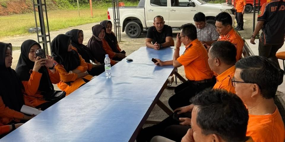 Cooling System Pilkada 2024, Polres Kampar Ajak ASN di Lingkungan Pemkab Kampar Jaga Netralitas