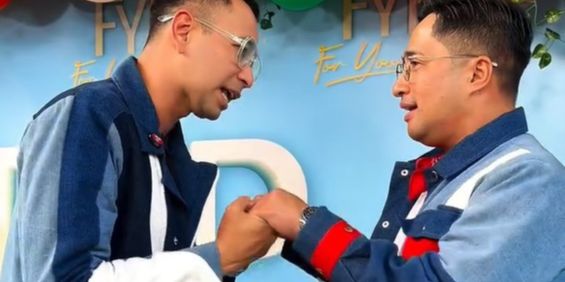 Potret Kejutan Perayaan Ultah Irfan Hakim Ke-49 Berlangsung Meriah, Dapat Kado Istimewa dari Raffi Ahmad