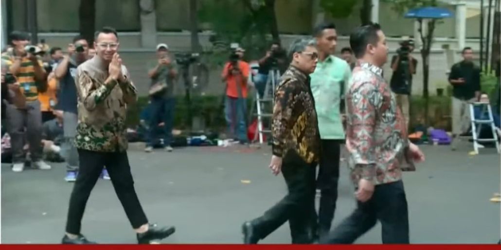 Dipanggil Prabowo, Sambil Tersenyum Raffi Ahmad Blak-blakan Tugasnya di Kabinet