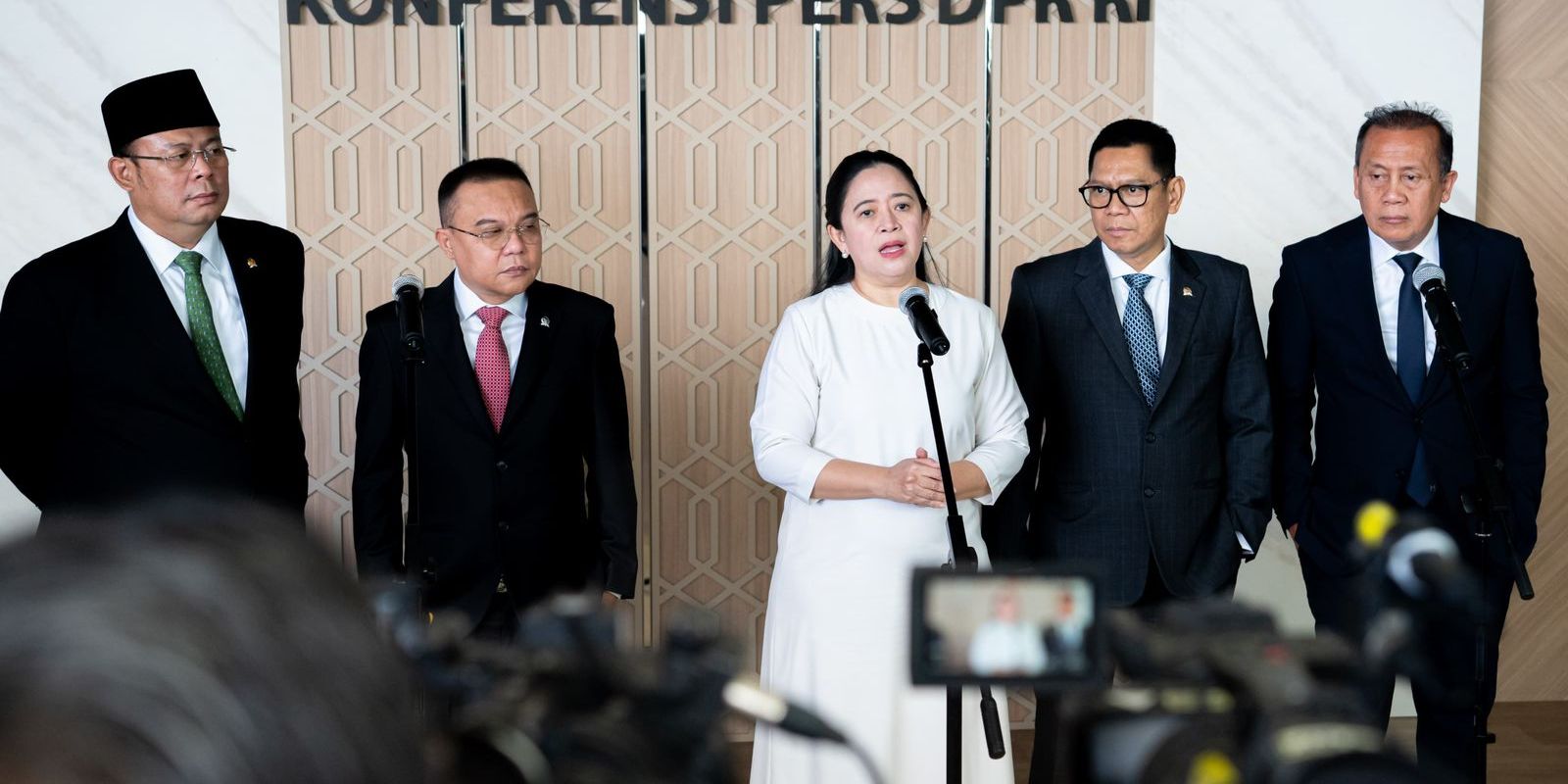 Puan Bakal Umumkan Pimpinan AKD DPR Usai Pelantikan Presiden