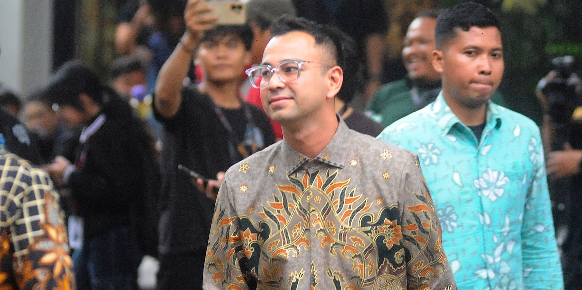 FOTO: Kejutan Calon Wakil Menteri Prabowo, dari Aktivis 98, Jenderal, hingga Raffi Ahmad