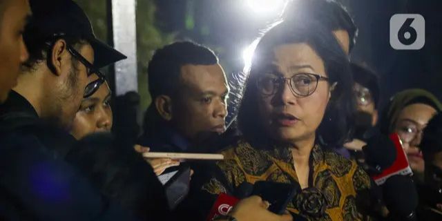 Dominasi Menteri Jokowi di Kabinet Prabowo