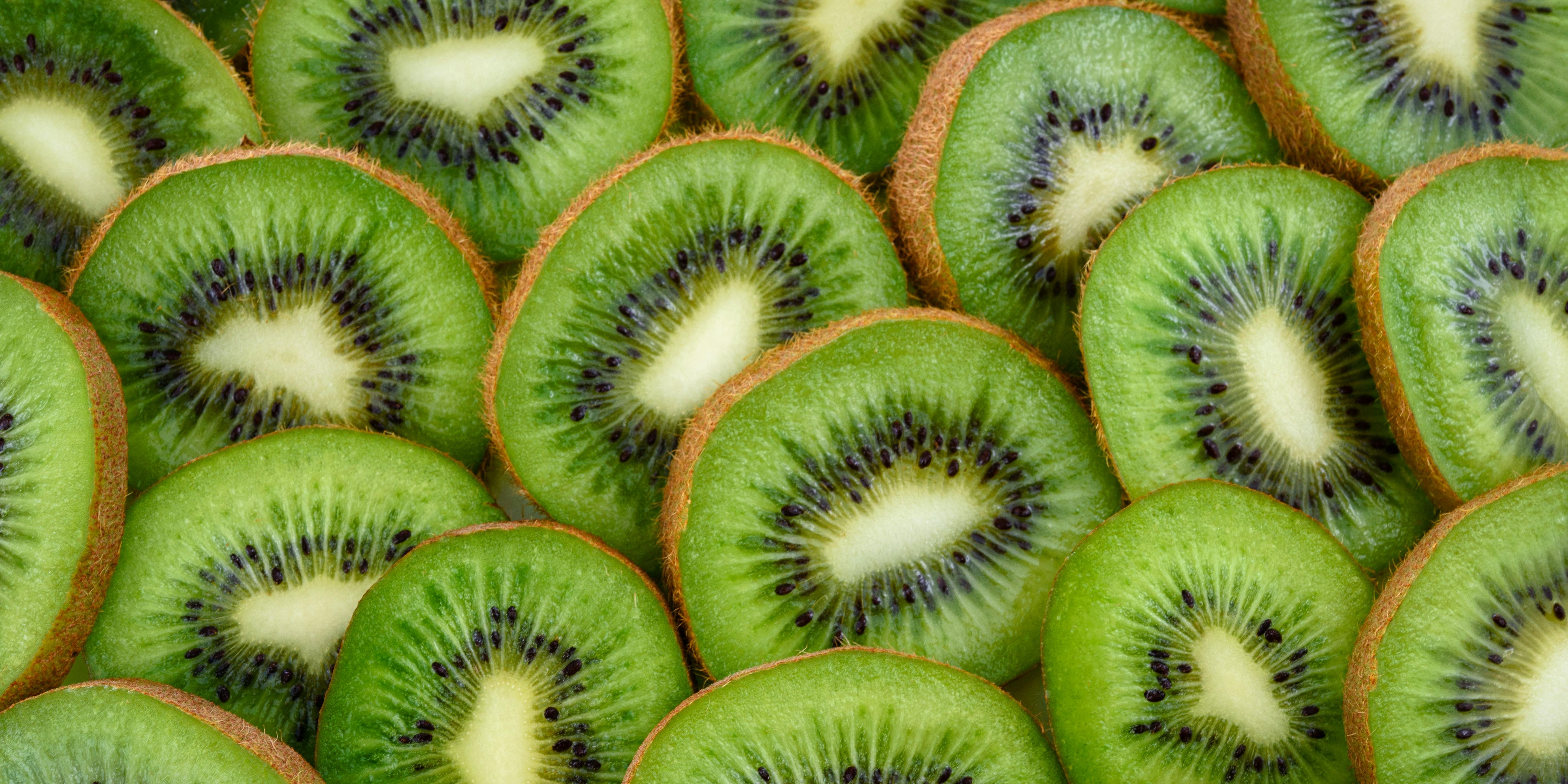 Dapatkan Kulit dan Pencernaan yang Sehat dengan Kiwi, Sumber Utama Vitamin C