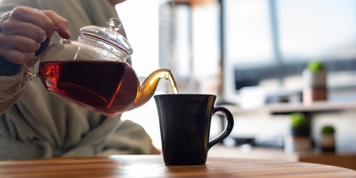 6 Efek Samping Anak Sering Minum Teh, Bisa Pengaruhi Perilaku Si Kecil