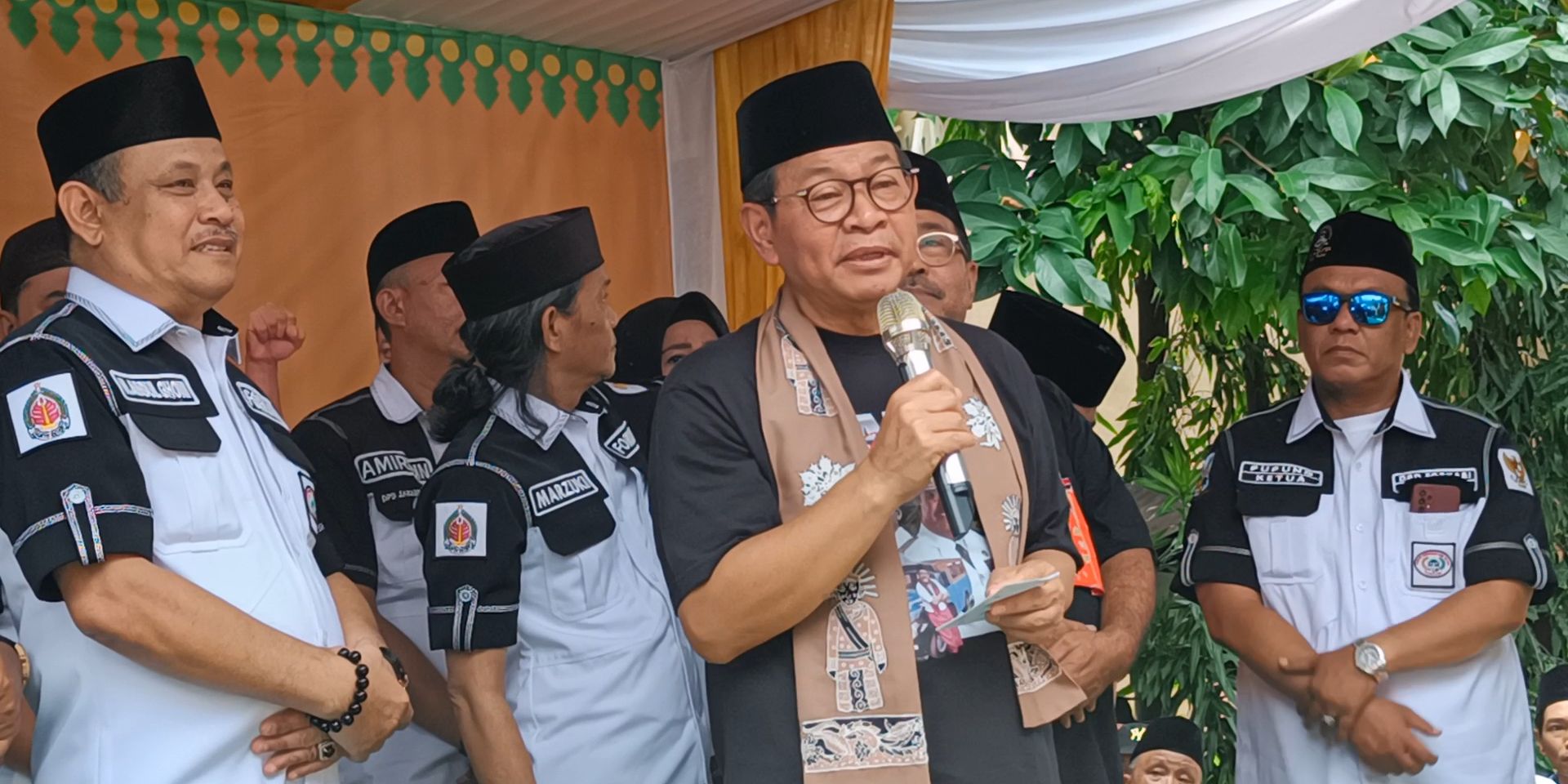 Pramono Anung Tak Tergoda Tawaran Prabowo