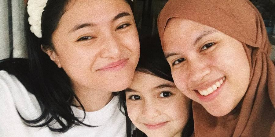 Akrab Bak Bestie, Potret Kedekatan Sienna Anak Marshanda Bareng Ibu Sambung yang Penuh Kehangatan