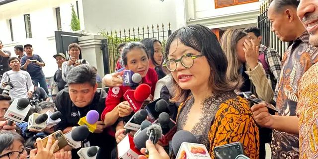 Profil Stella Christie, Sosok Guru Besar yang Disebut Masuk Calon Anggota Kabinet Prabowo-Gibran