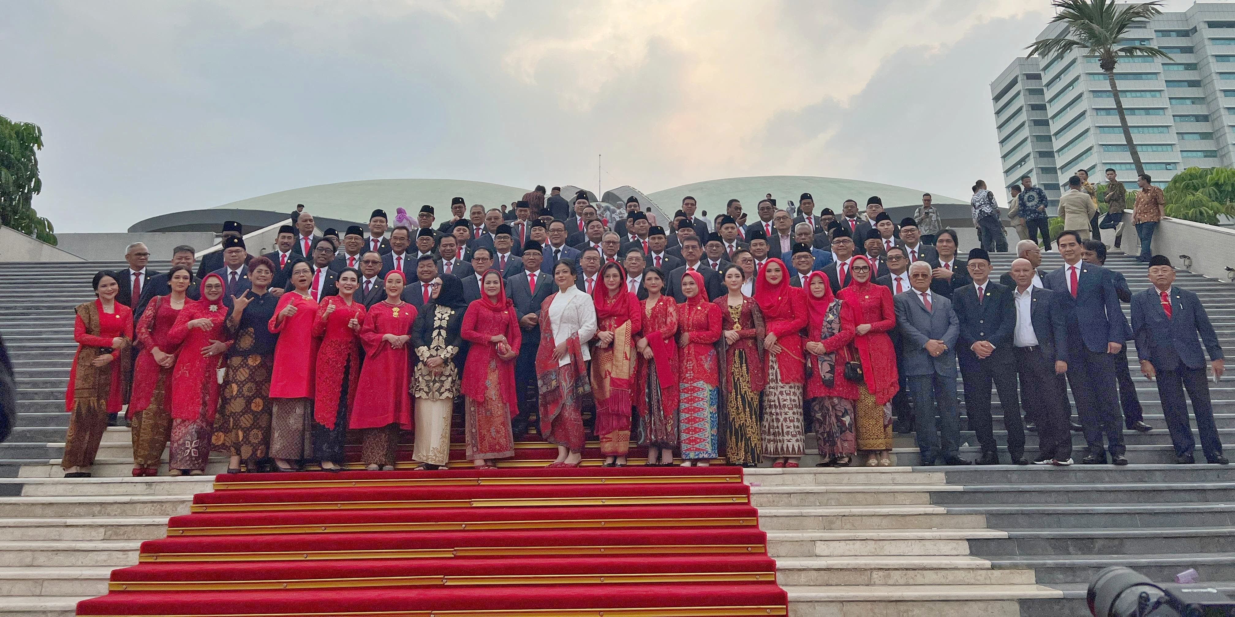 Hari Parlemen Indonesia, Novita Hardini Soroti Peran Ekonomi Perempuan dalam Legislatif