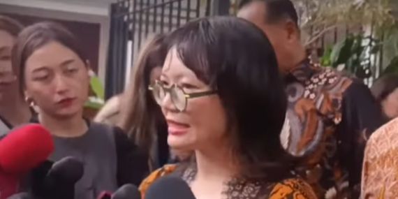 Ilmuwan Wanita Guru Besar di China Orangnya Luhut Dipanggil Prabowo, Sosoknya Bukan Kaleng-Kaleng Urus Makan Bergizi Gratis