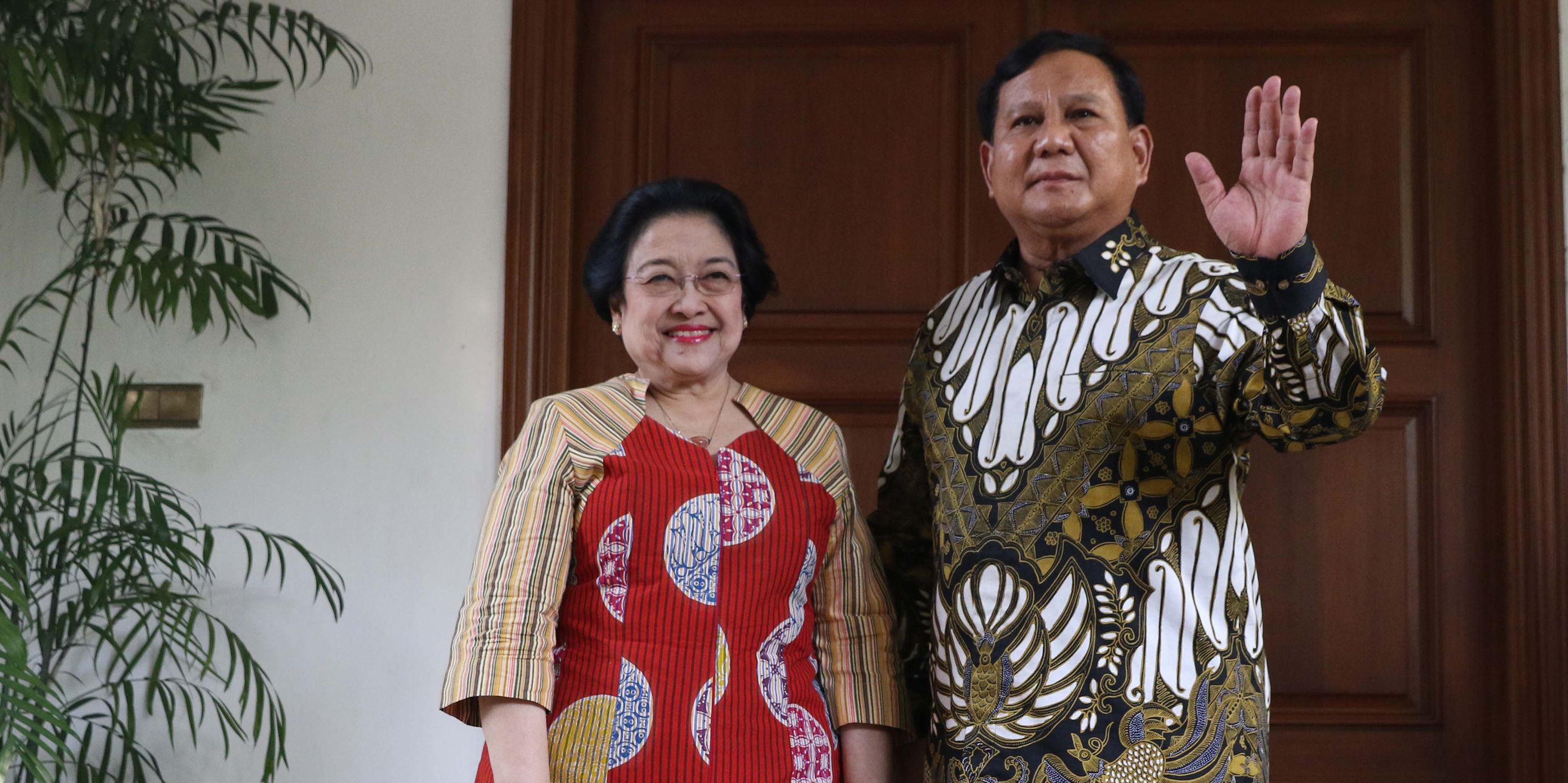 Respons Puan Maharani soal Kabar Megawati Bertemu Prabowo di Momen Ulang Tahun