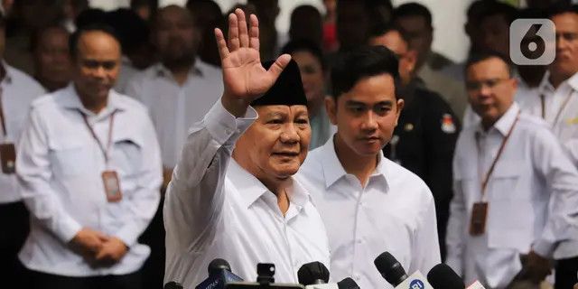 Maju Mundur PDIP Mendukung Prabowo-Gibran