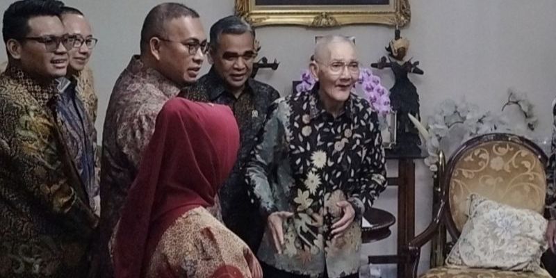 Pesan Jenderal Sepuh buat Perwakilan Rakyat di Senayan, Harus Ada yang Dijaga Kuat