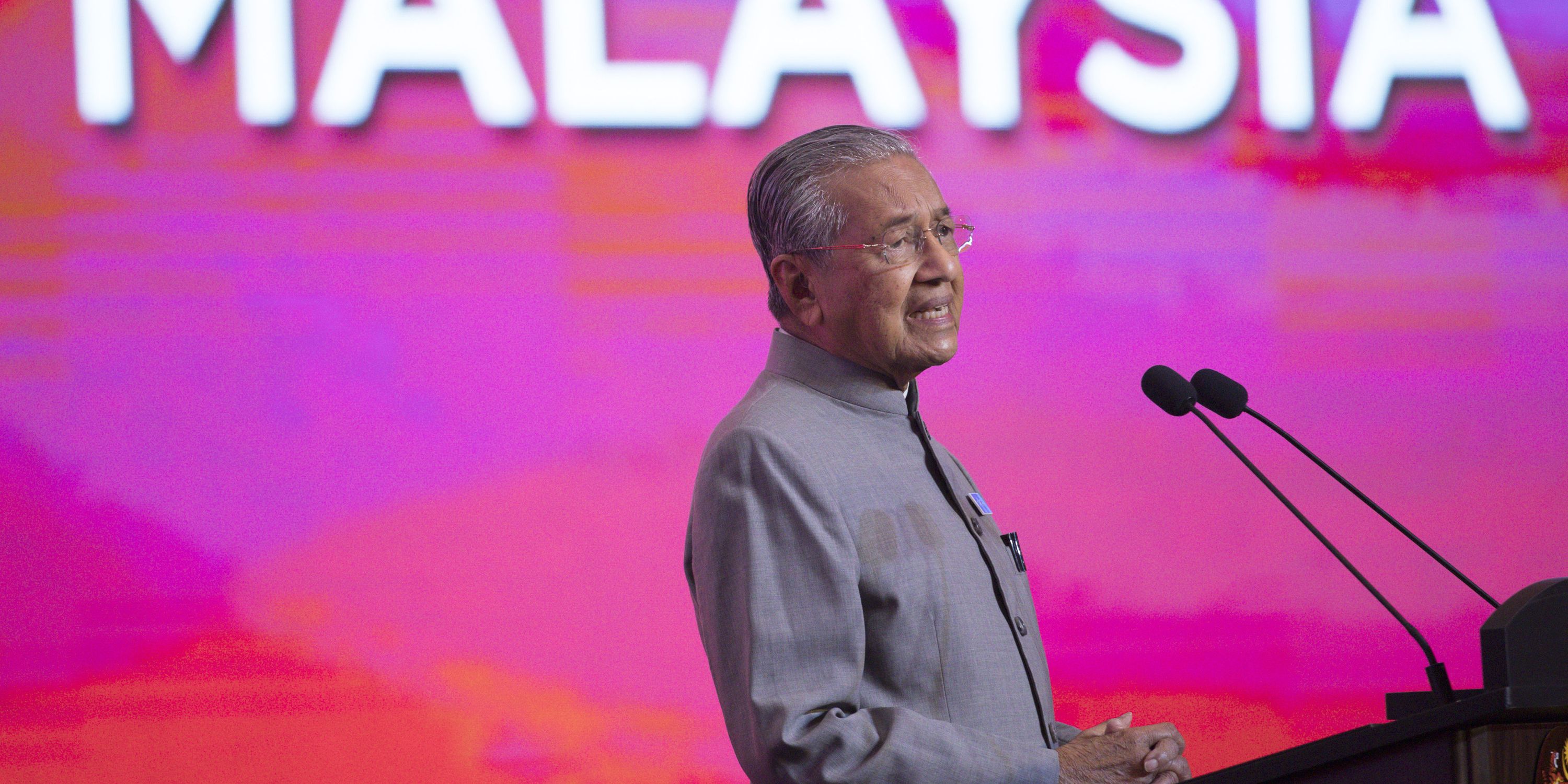 Usianya 99 Tahun, Mantan PM Malaysia Mahathir Mohamad Dirawat di Rumah Sakit, Ini Penyakit yang Dideritanya