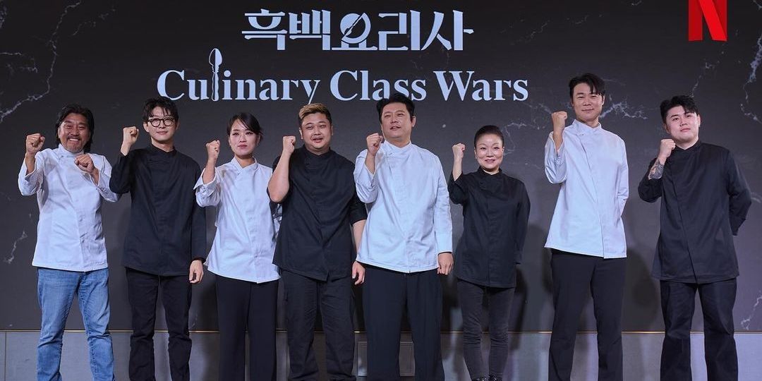 Dapat Sambutan Luar Biasa, Neyyflix Umumkan akan Ada Culinary Class Wars Season 2