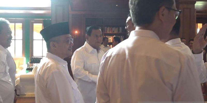 Kader Gerindra Ungkap Arahan Prabowo ke Calon Menteri