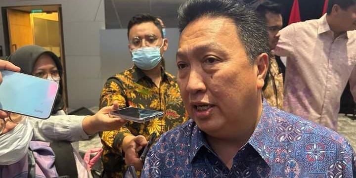 Boy Thohir: Pengusaha Batu Bara Bakal Bangun Taman Safari di IKN