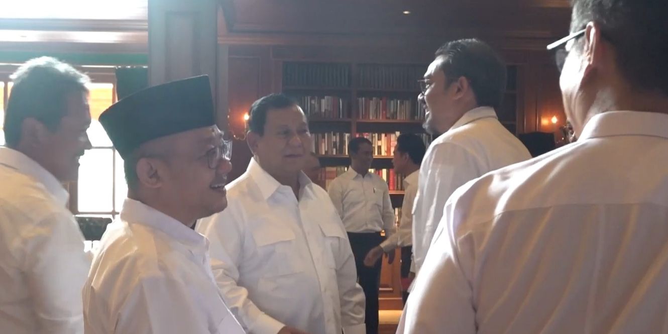 Analisis Pengamat Politik Soal Menteri Presiden Jokowi di Bursa Kabinet Prabowo