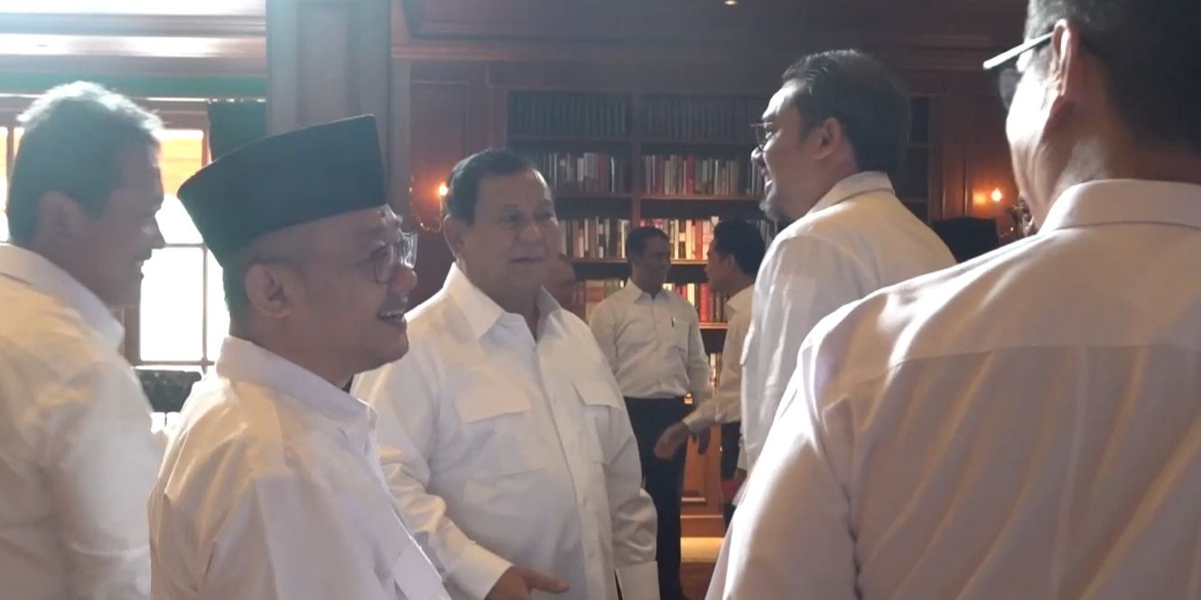 Pembekalan Hari Kedua di Hambalang, Calon Menteri dan Wakil Menteri Mulai Berdatangan