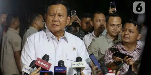 Ini Isi Materi Pembekalan Hari ke-2 dari Prabowo di Hambalang