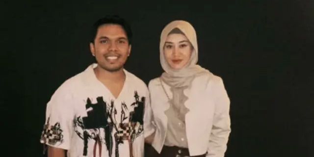 6 Potret Cantik Aaliyah Massaid Pakai Hijab Meleyot saat Temani Thariq Halilintar di Aceh