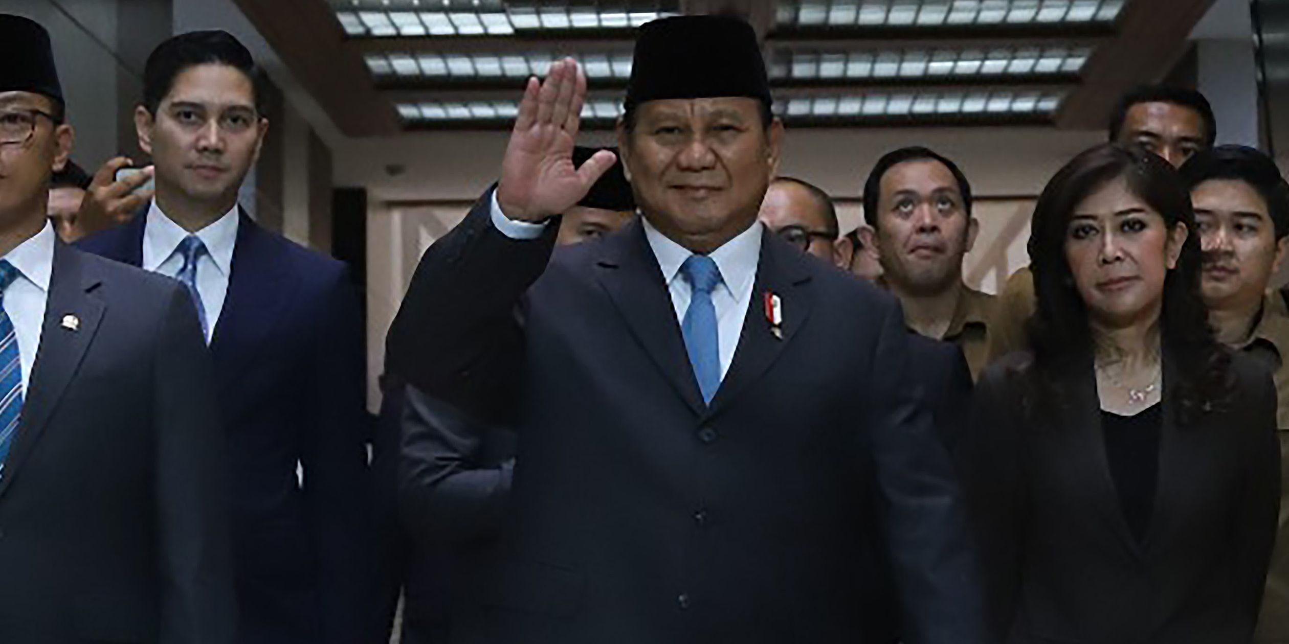 Sosok Anak Jenderal Intelijen & Ipar Jenderal 'Rambo' Dipanggil Prabowo Jadi Calon Menteri, Jago Banget Main Gitar