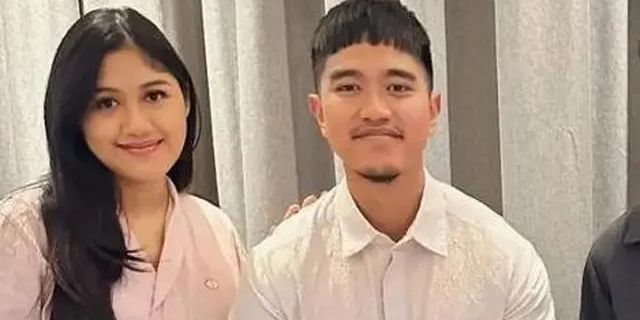 Foto Pertama Erina Gudono Setelah Melahirkan, Pakai Midi Dress Berwarna Pink