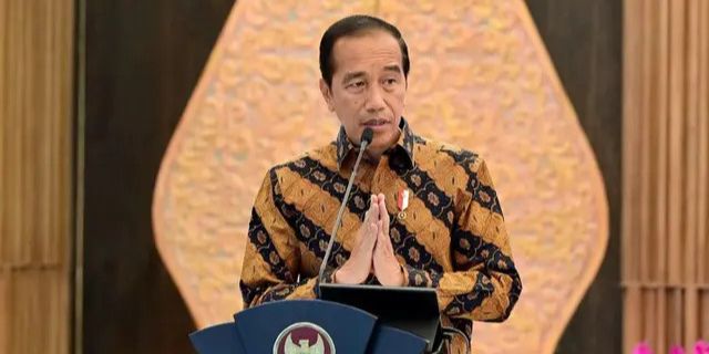 Jokowi Teken Perpres Jaminan Kesehatan Mantan Menteri dan Keluarga