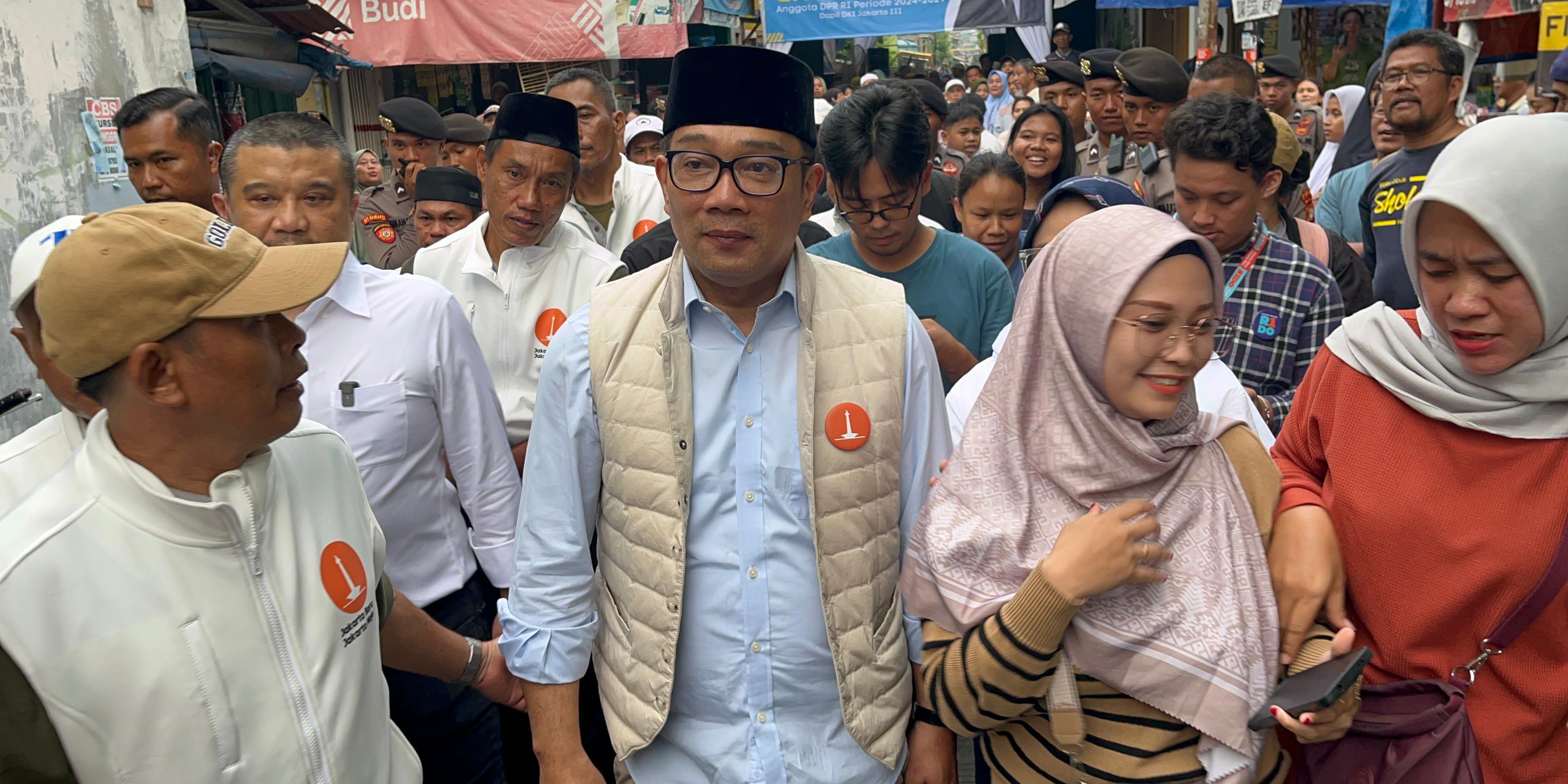 Doa Ridwan Kamil untuk Prabowo di Usia 73 Tahun: Dijauhkan dari Marabahaya