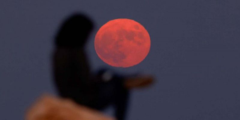 Ketahui Dampak Hunter Moon, Bulan Purnama yang Muncul di Langit Indonesia Malam Ini