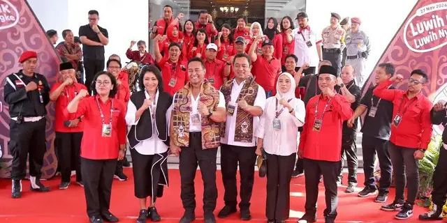 Berantas Kemiskinan, Andika-Hendi Buka Peluang Kerja Sama Pemprov Jateng dengan Kedubes Inggris