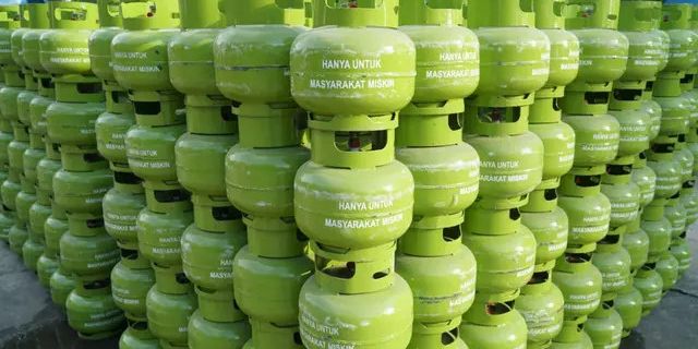 Agen LPG 3 Kg di Indonesia Keluhkan Kebijakan Pungutan PajakL