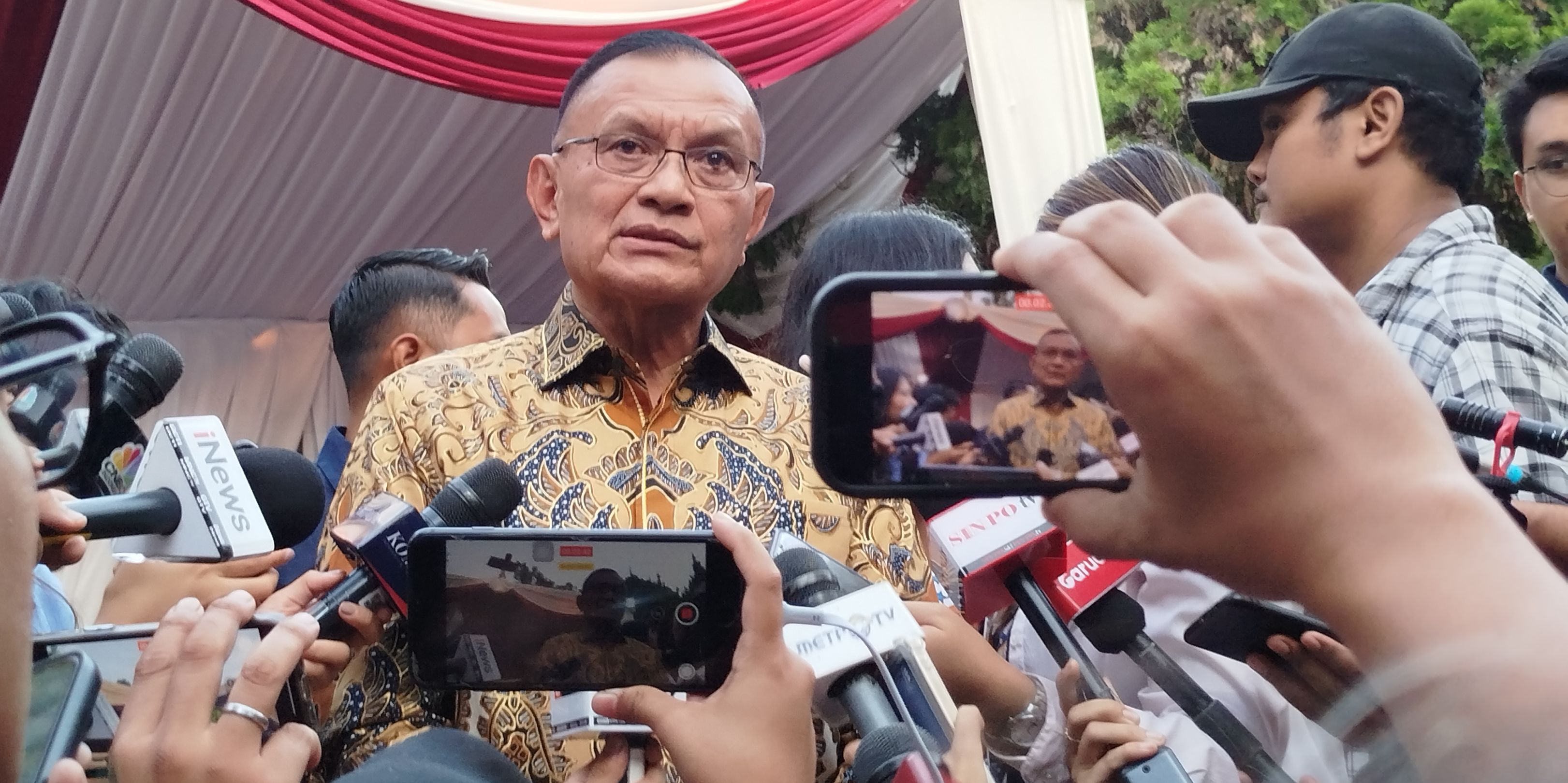 Pujian Mantan Jenderal Berdarah Kopasus buat Prabowo: Ini Bukan Outbound, Tapi Dikasih Tujuan Sama