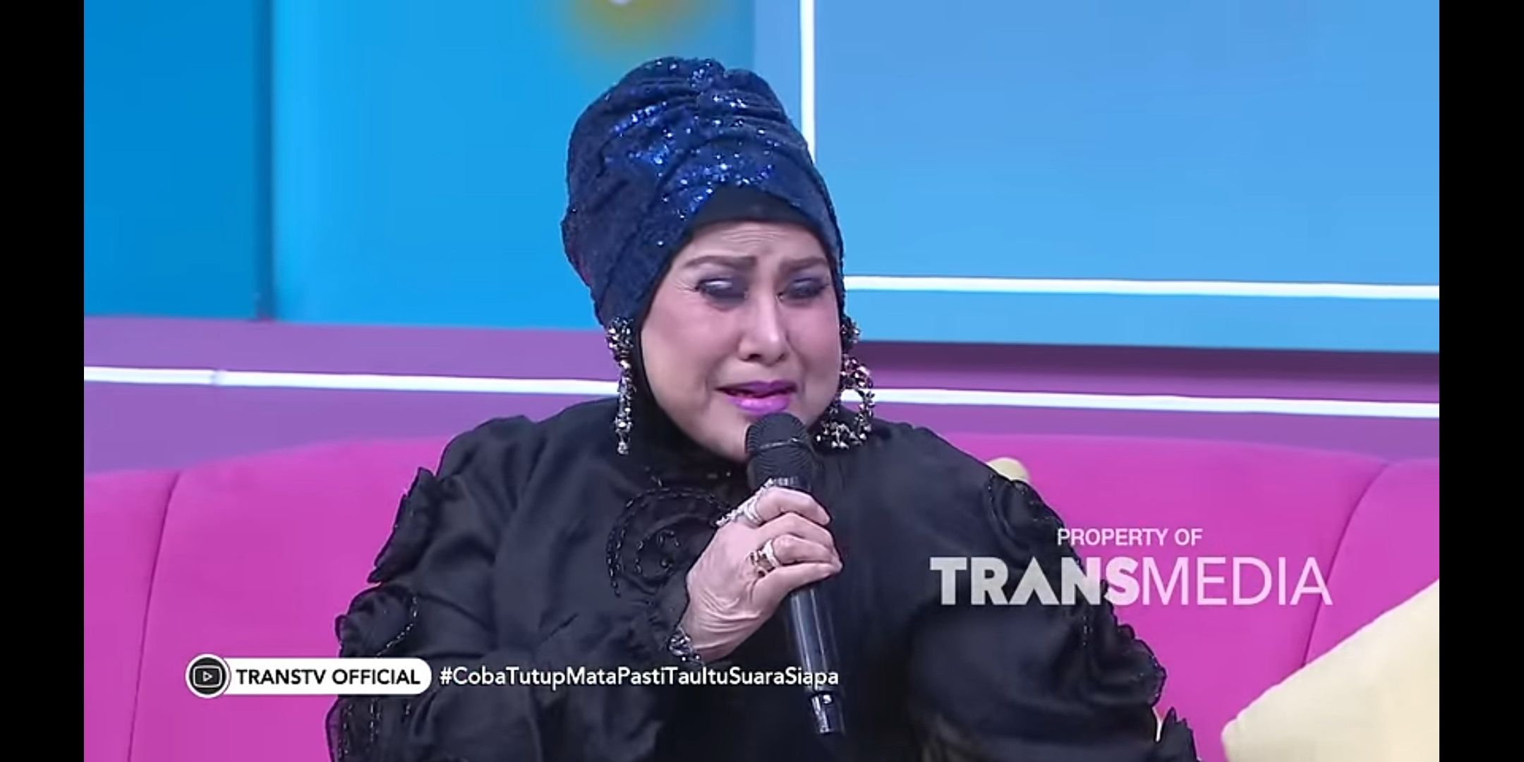 60 Tahun Berkarya, Elvy Sukaesih Merasa Bersyukur Anak-anak Muda Suka Dangdut